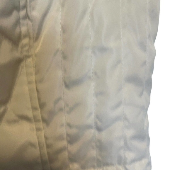 Ci Sono Vest Sherpa Lined Hooded Puffer Vest, Jacket, Coat Size L - Picture 8 of 15